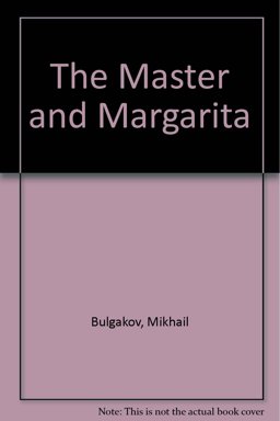 The Master and Margarita