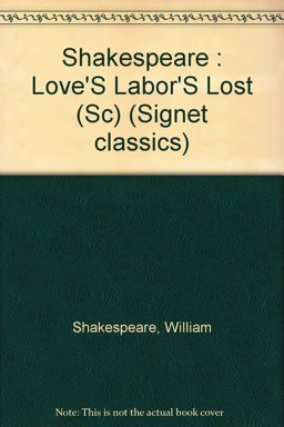 Love's Labour's Lost