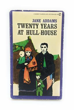 Twenty Years at Hull-House