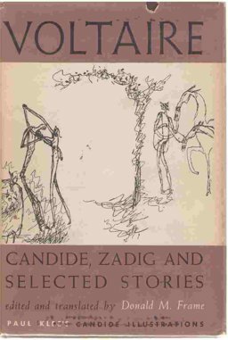 Candide, Zadig, and Selected Stories