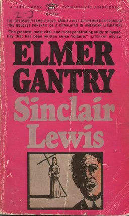 Elmer Gantry