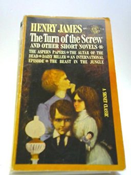 Turn of the Screw and Other Short Novels  9780451516695 Front Cover