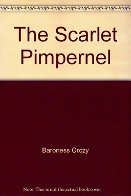 The Scarlet Pimpernel