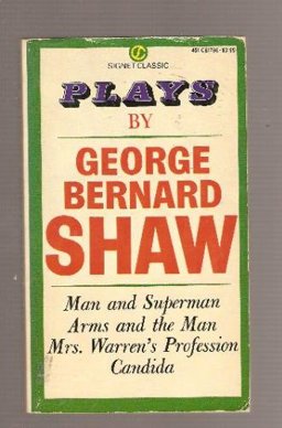 Shaw, Plays by George Bernard