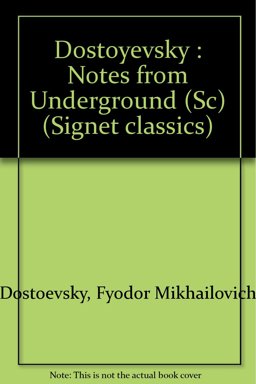 Notes from Underground