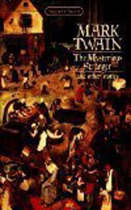 No. 44, the Mysterious Stranger