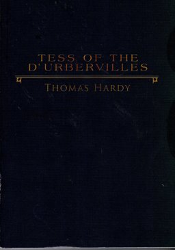 Tess of the D'Urbervilles  9780451519245 Front Cover