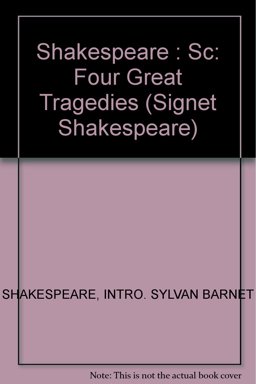 Four Great Tragedies