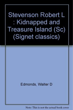 Kidnapped and Treasure Island