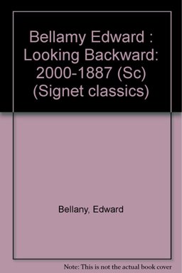 Looking Backward