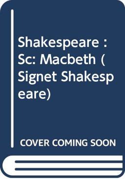 The Tragedy of Macbeth