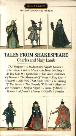 Tales from Shakespeare