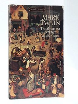 No. 44, the Mysterious Stranger