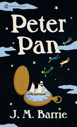 Peter Pan  9780451520883 Front Cover