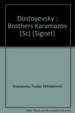 The Brothers Karamazov