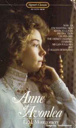 Anne of Avonlea