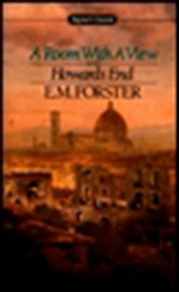 Room with a View and Howards End  9780451521415 Front Cover