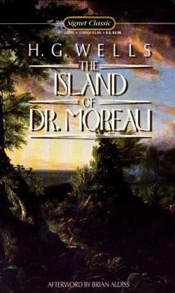 The Island of Doctor Moreau