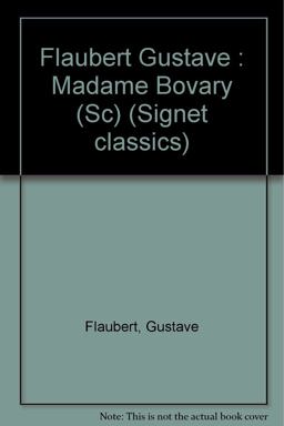 Madame Bovary