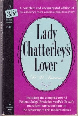 Lady Chatterley's Lover