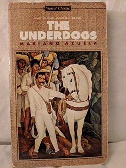 Underdogs  9780451522559 Front Cover