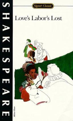 Love's Labour's Lost