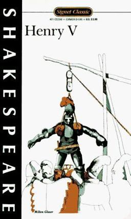 Henry V  9780451522863 Front Cover