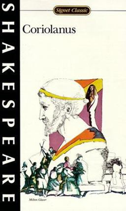Coriolanus  9780451522962 Front Cover