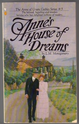 Anne's House of Dreams