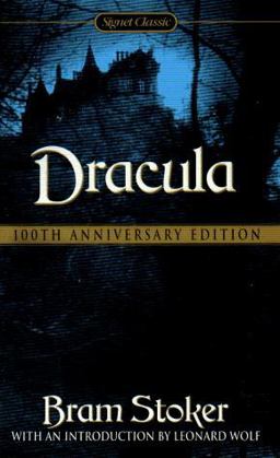 Dracula  9780451523372 Front Cover