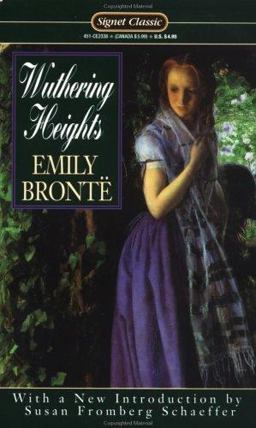 Wuthering Heights  9780451523389 Front Cover