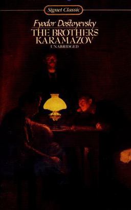 Brothers Karamazov  9780451523884 Front Cover