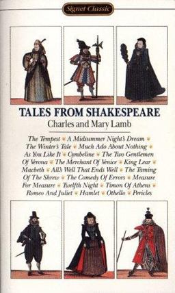 Tales from Shakespeare