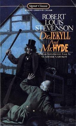 The Strange Case of Dr. Jekyll and Mr. Hyde