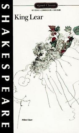 King Lear  9780451524102 Front Cover