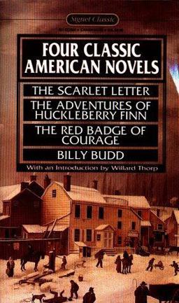 Four Classic American Novels