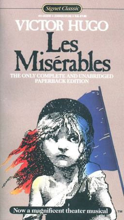 Miserables  9780451525260 Front Cover