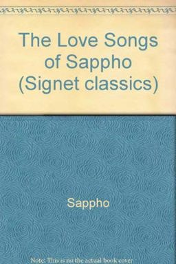 The Love Songs of Sappho