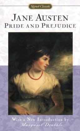 Pride and Prejudice Lit for Little Hands  9780451525888 Front Cover