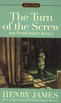 Turn of the Screw and Other Short Novels  9780451526069 Front Cover