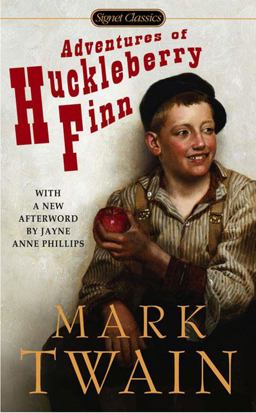 The Adventures of Huckleberry Finn