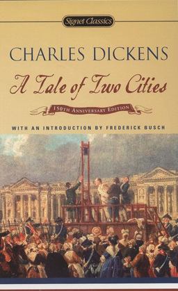 Tale of Two Cities  9780451526564 Front Cover