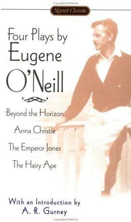4 Plays by Eugene O'Neill