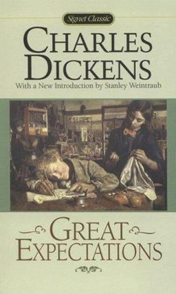 Great Expectations  9780451526717 Front Cover