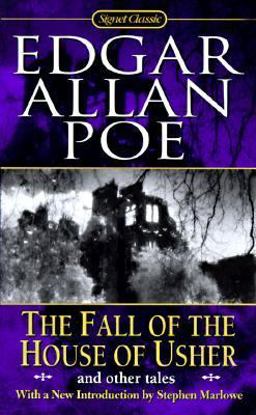 Fall of the House of Usher and Other Tales  9780451526755 Front Cover