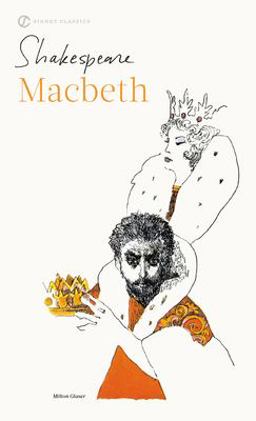 Macbeth 2nd 9780451526779 Front Cover