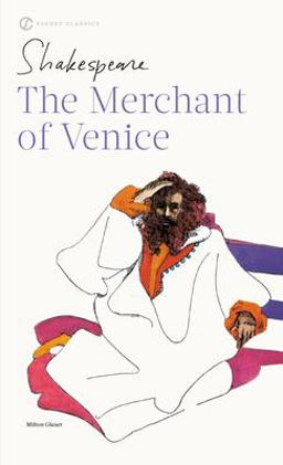 Merchant of Venice 2nd 9780451526809 Front Cover