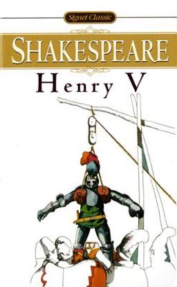 Henry V 2nd 9780451526908 Front Cover