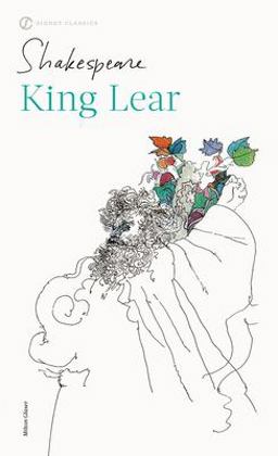 King Lear 2nd 9780451526939 Front Cover