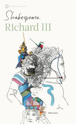 Richard III 2nd 9780451526953 Front Cover
